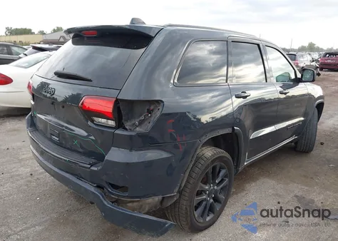 2018 Jeep Grand Cherokee Altitude 4X4 z USA, uszkodzony, nr VIN 1C4RJFAG5JC118595